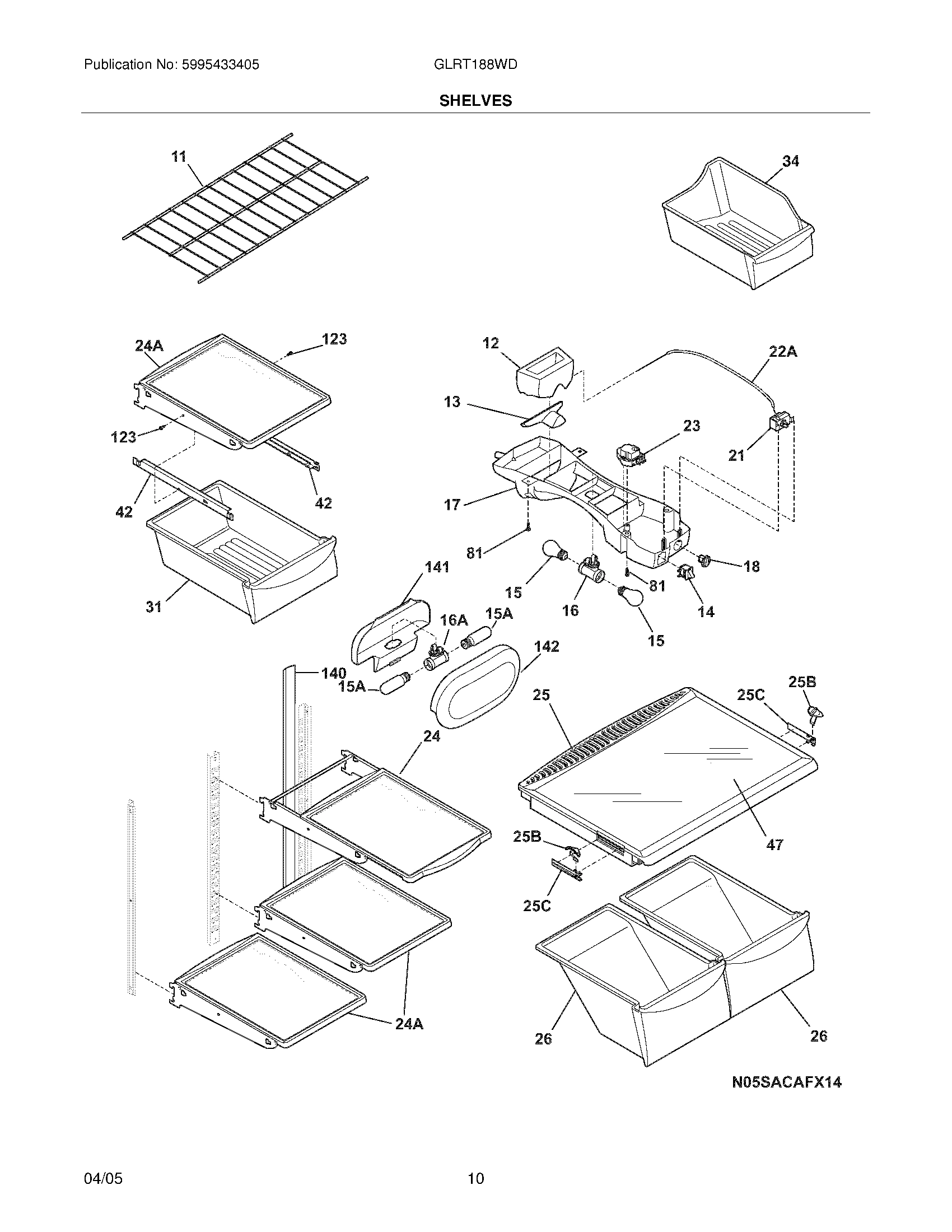 07 - SHELVES