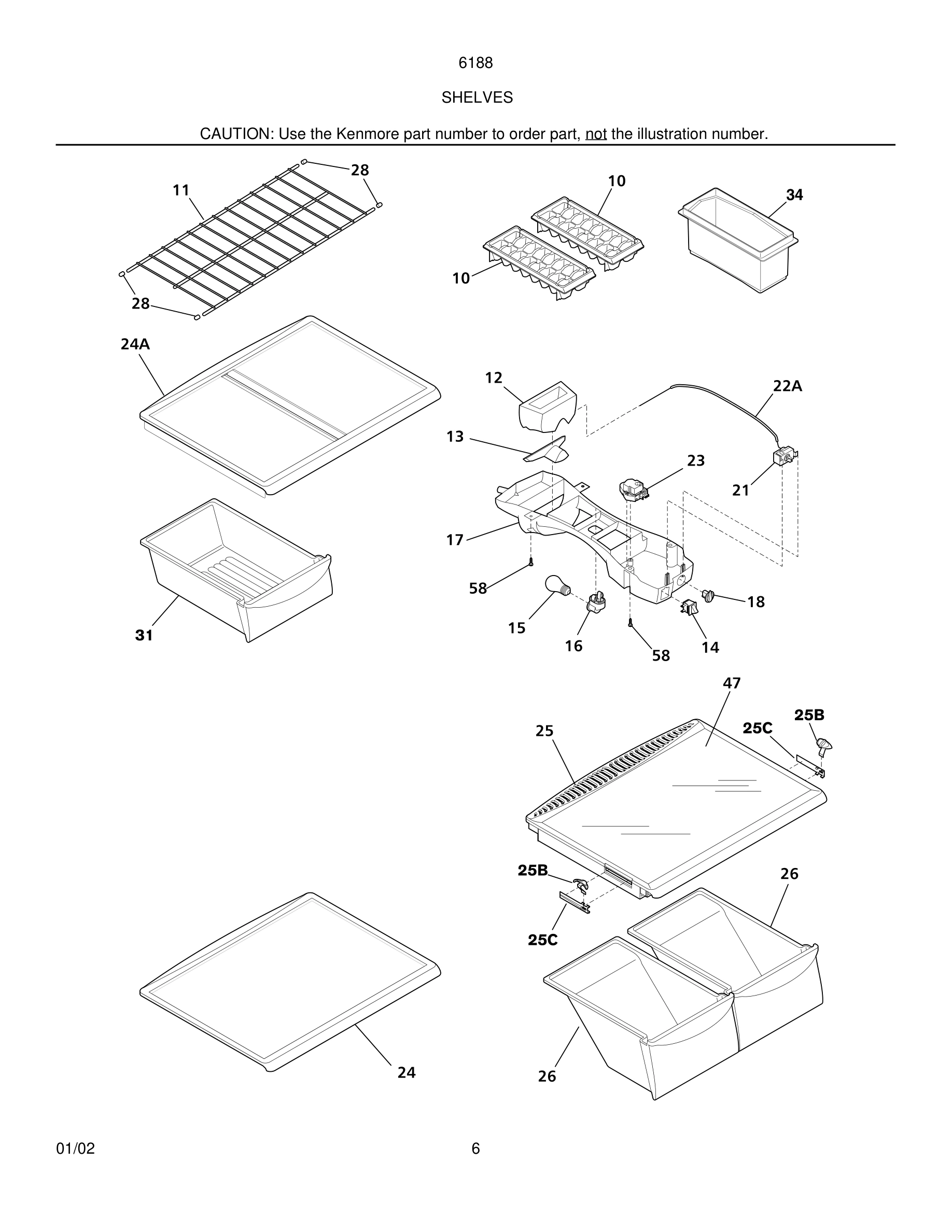 07 - SHELVES