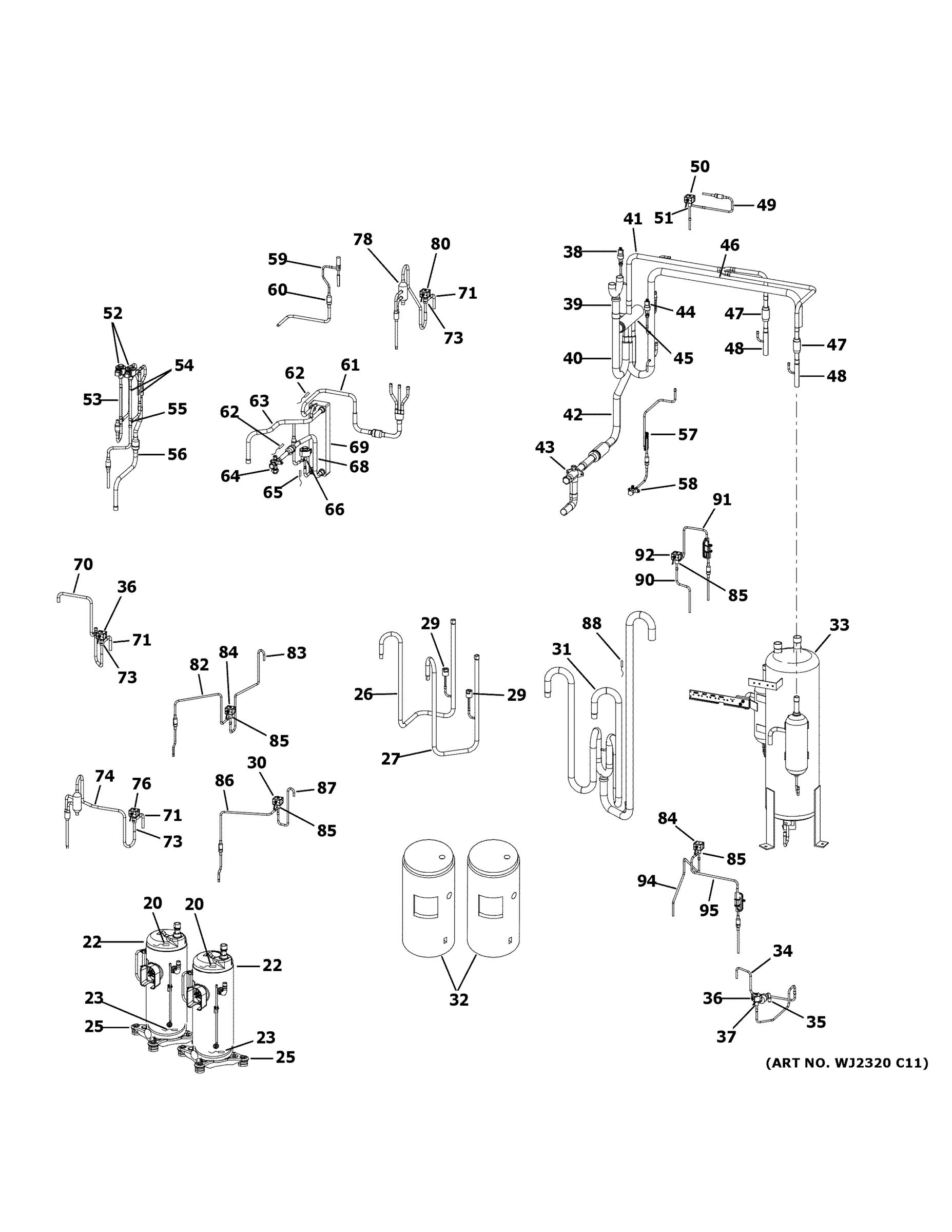 SEALED SYSTEM