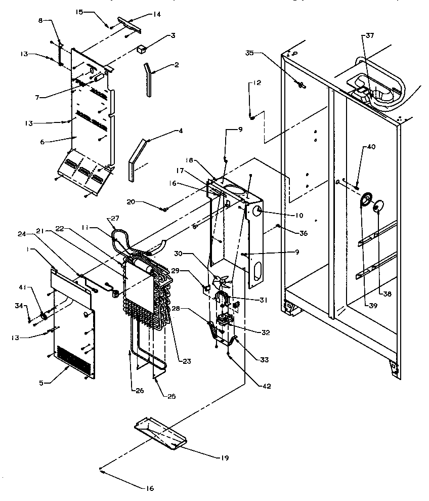 04 - EVAP AND AIR HANDLING