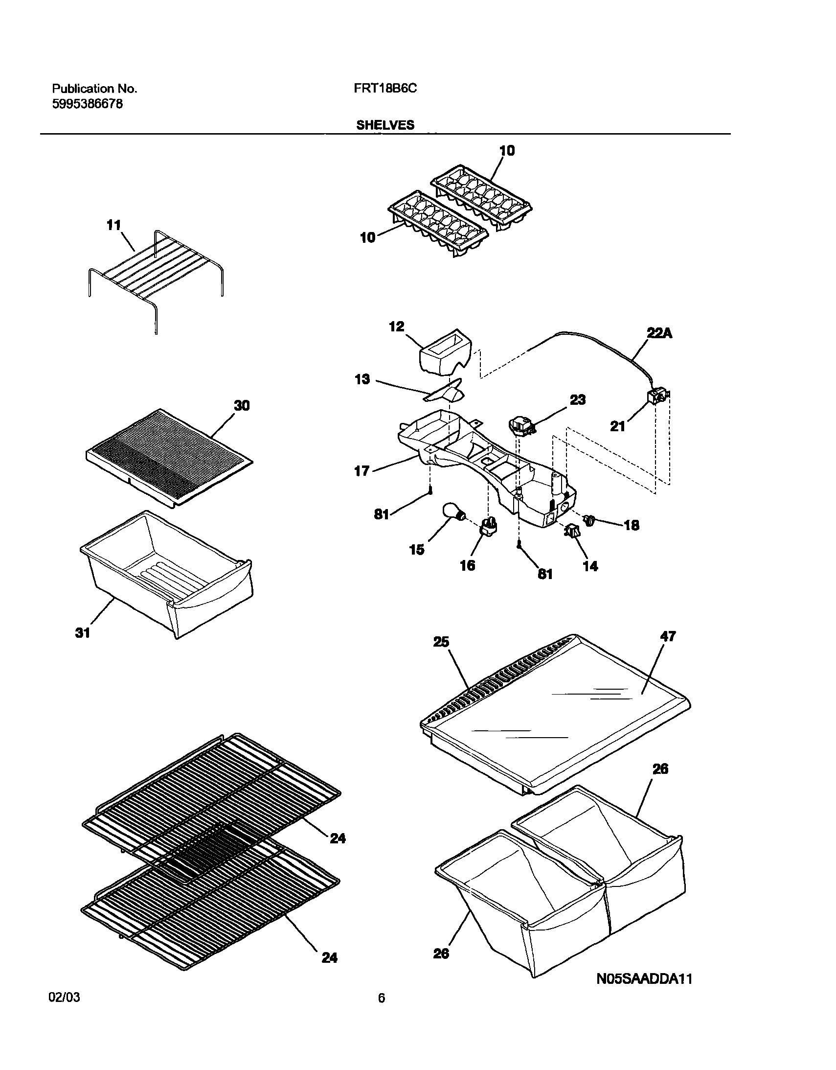 07 - SHELVES