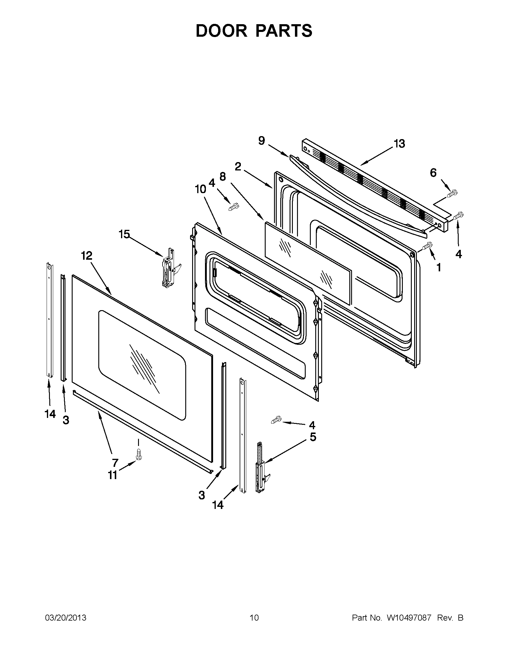 05 - DOOR PARTS