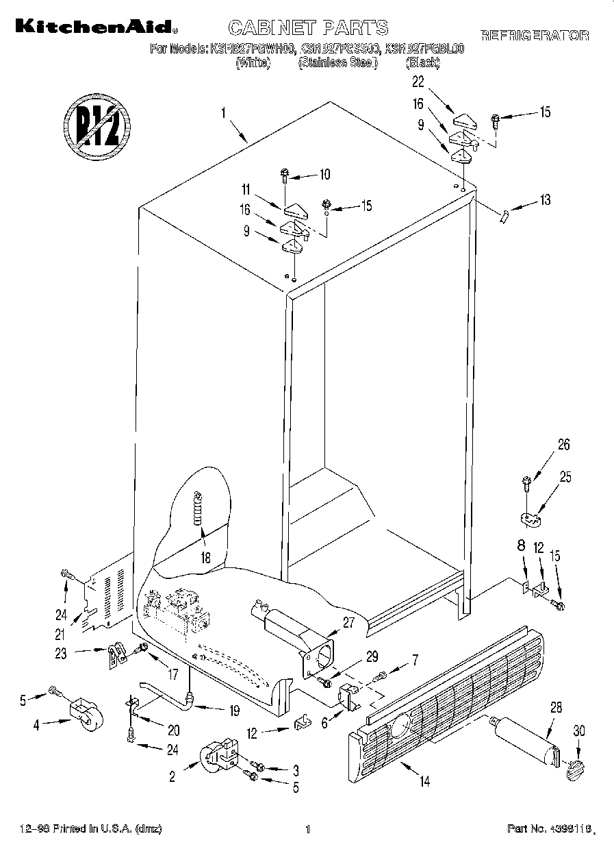 01 - CABINET