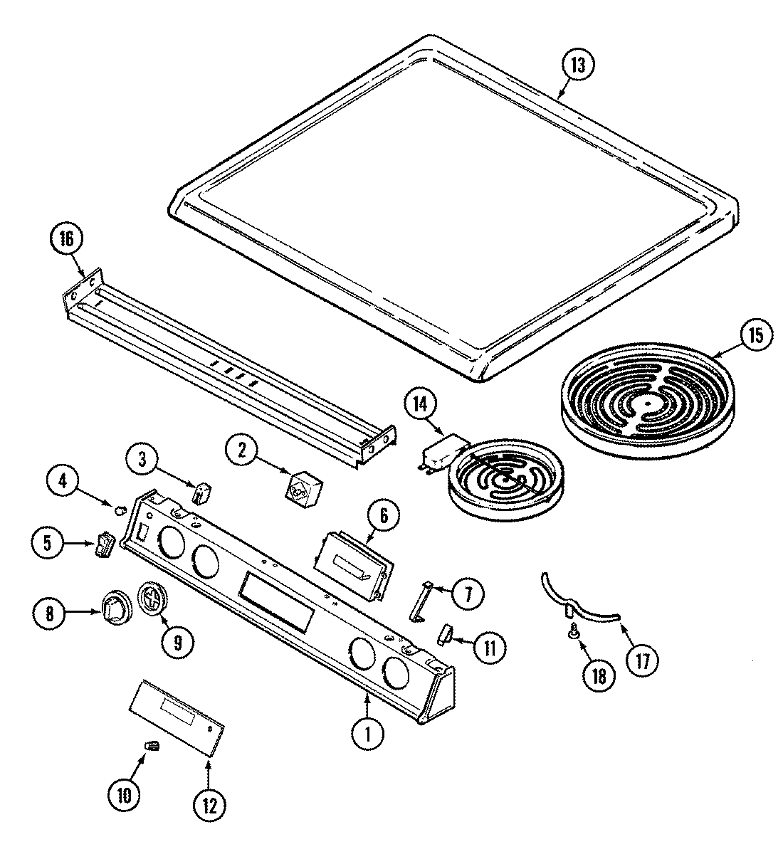 05 - TOP ASSEMBLY (BLK)