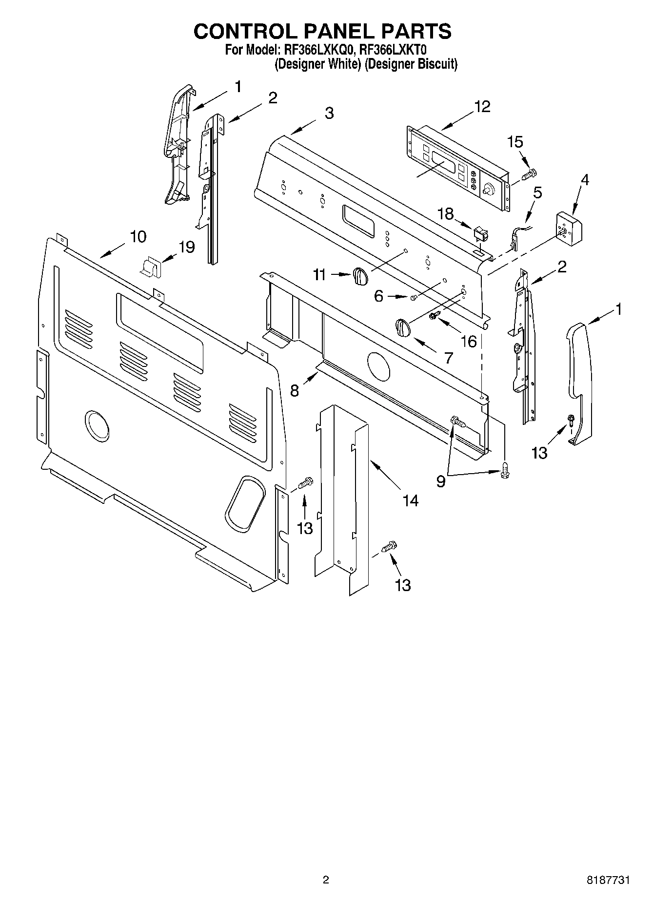 02 - CONTROL PANEL