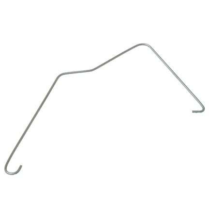 WR02X12561 GE Clip Retainer