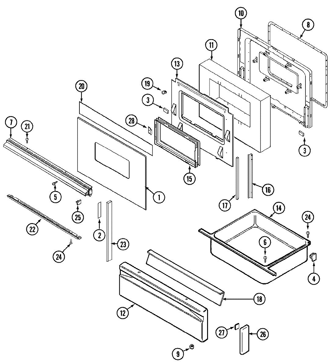 03 - DOOR/DRAWER