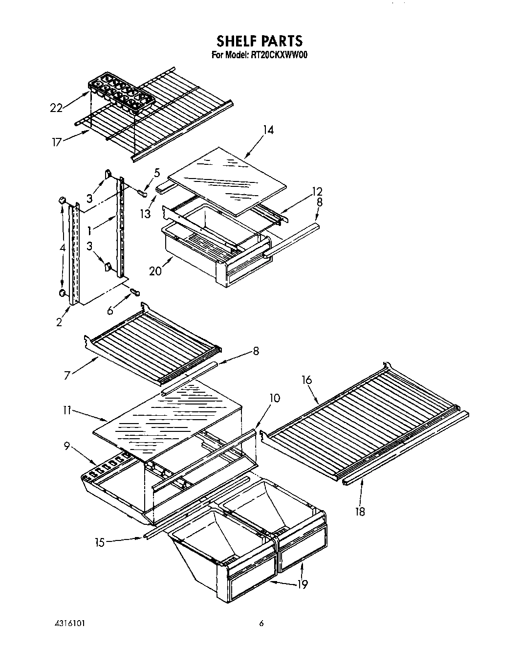 04 - SHELF