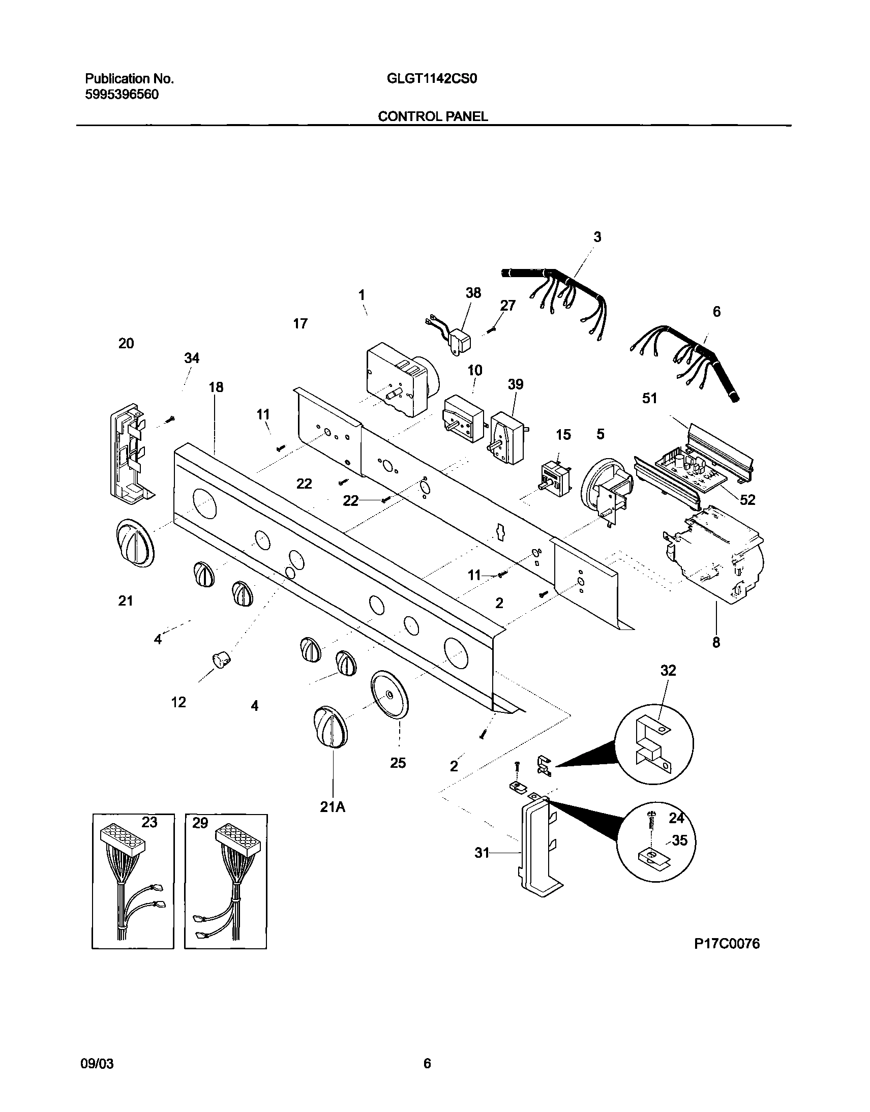 07 - CONTROL PANEL