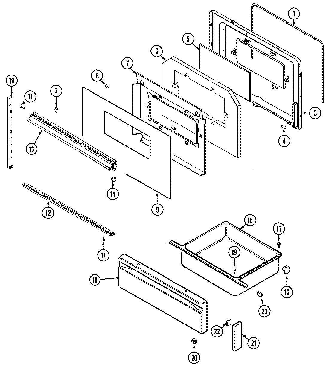 03 - DOOR/DRAWER