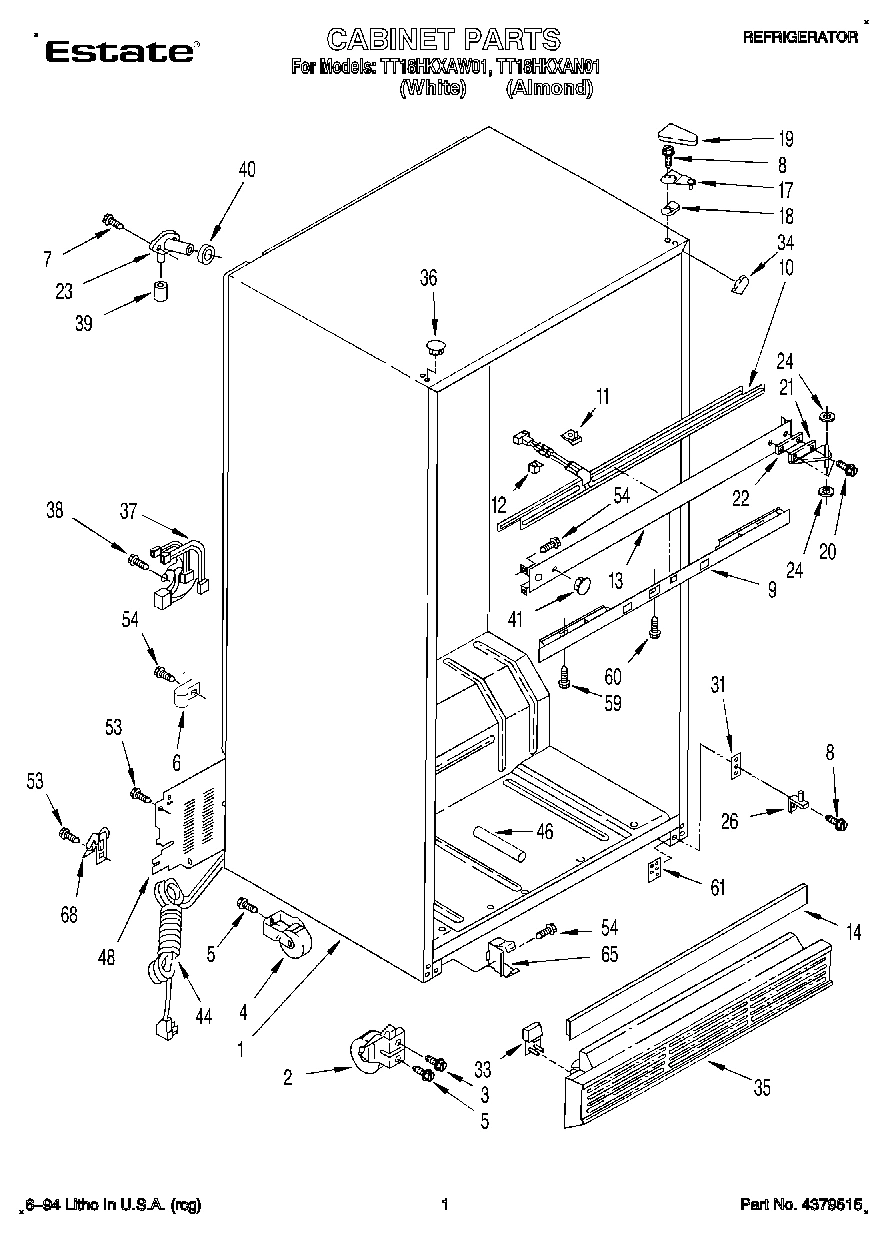 01 - CABINET