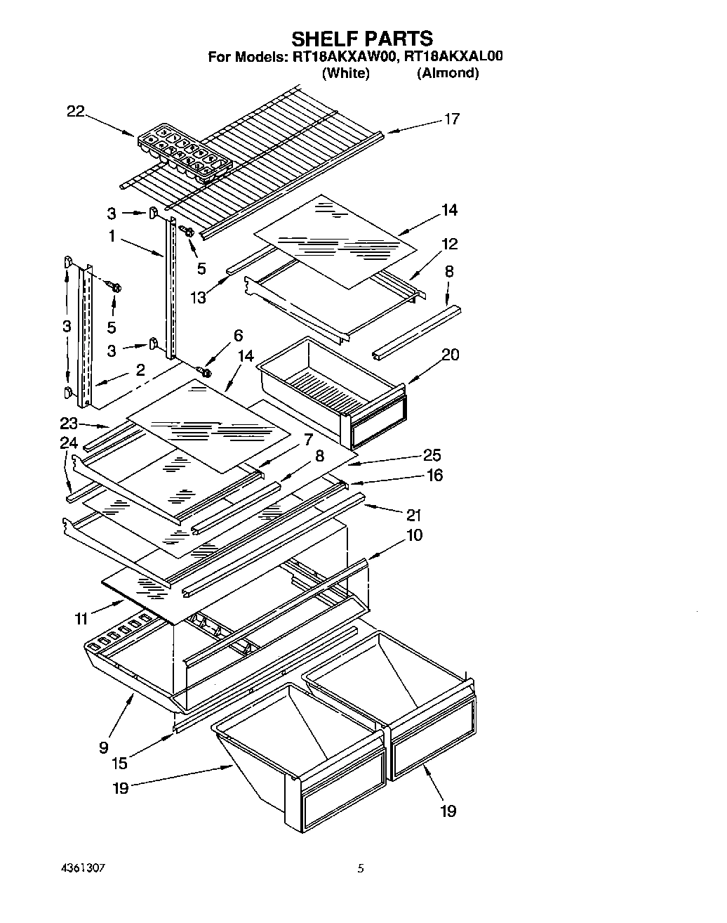 04 - SHELF