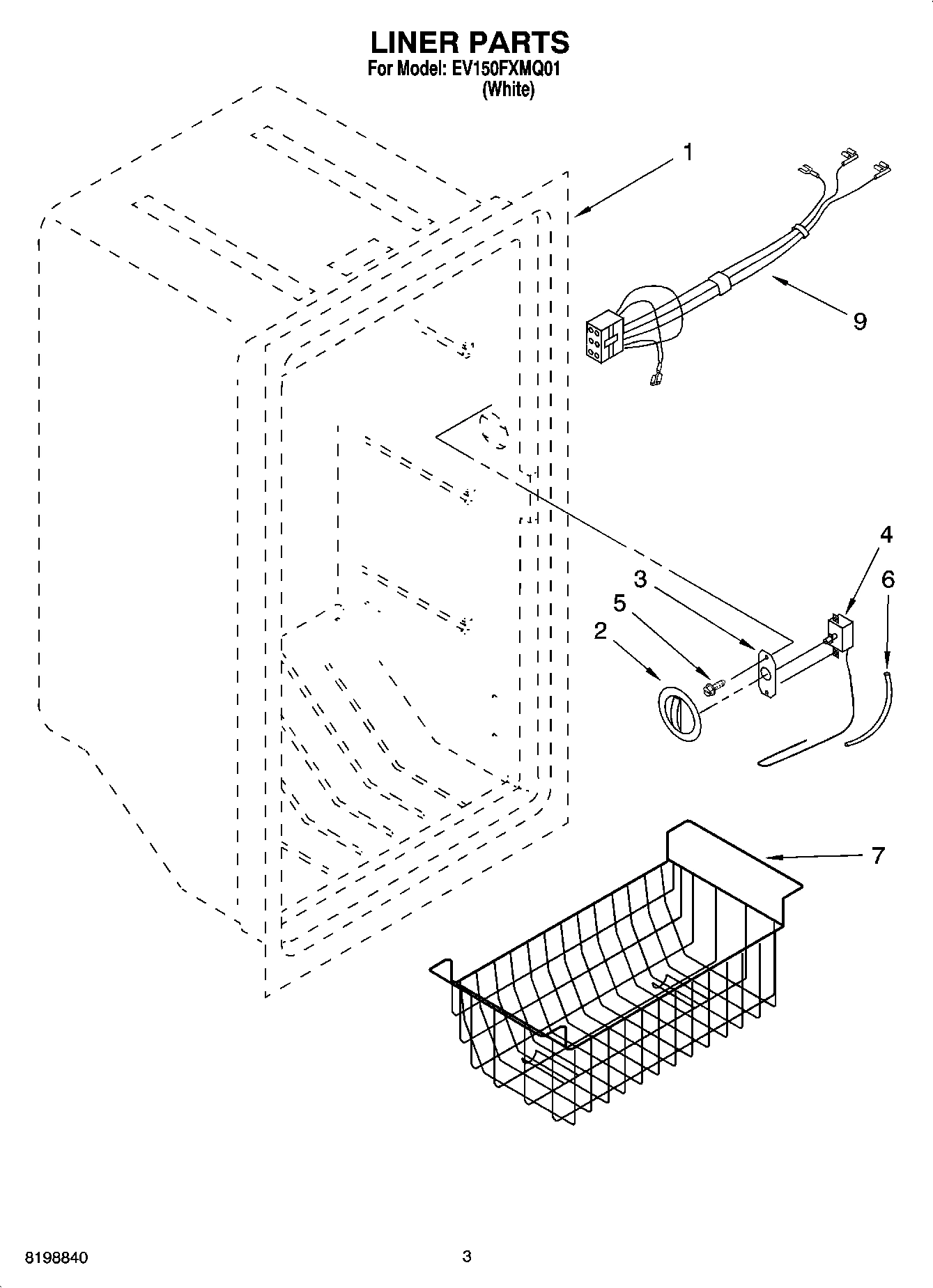 02 - LINER PARTS