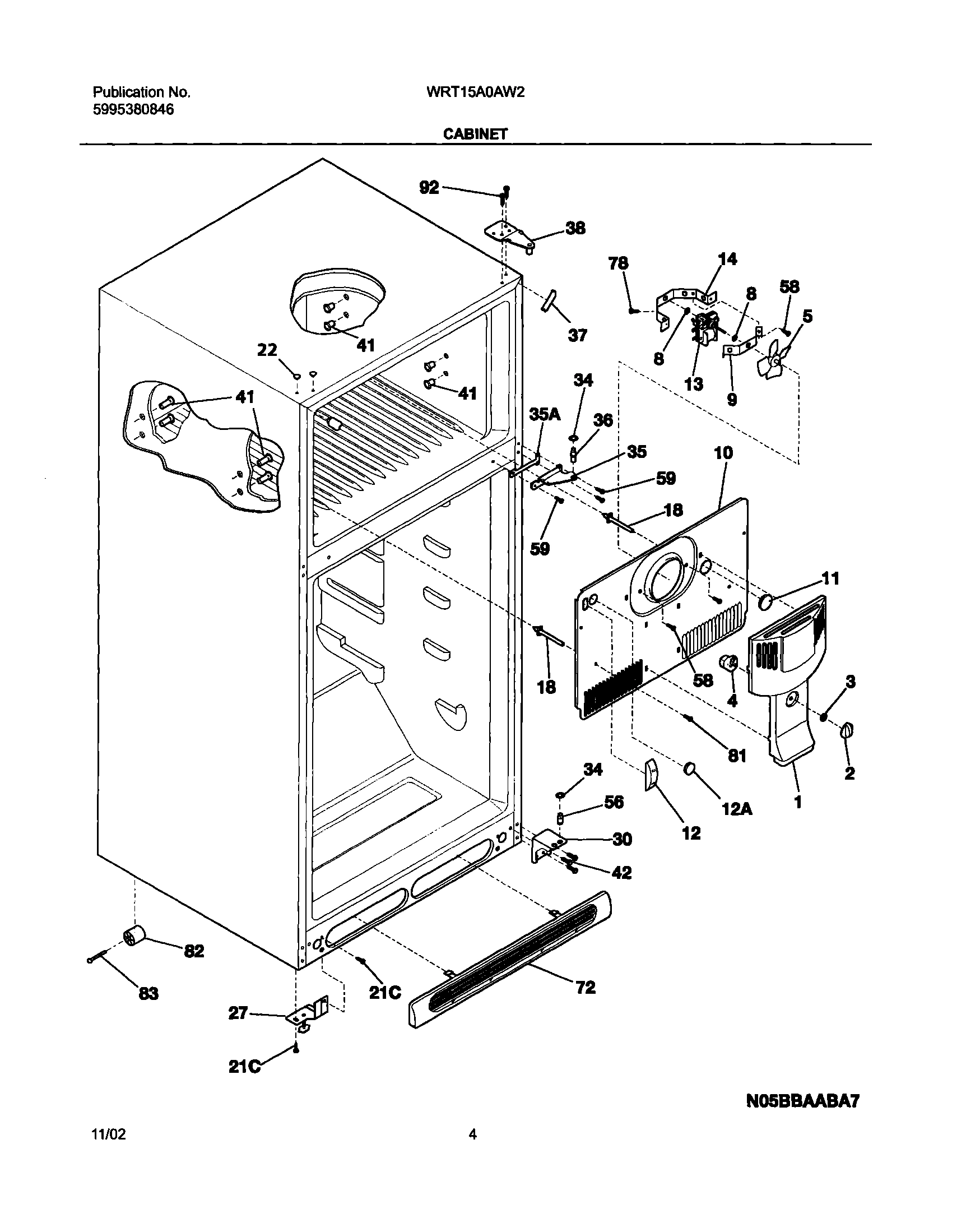 05 - CABINET