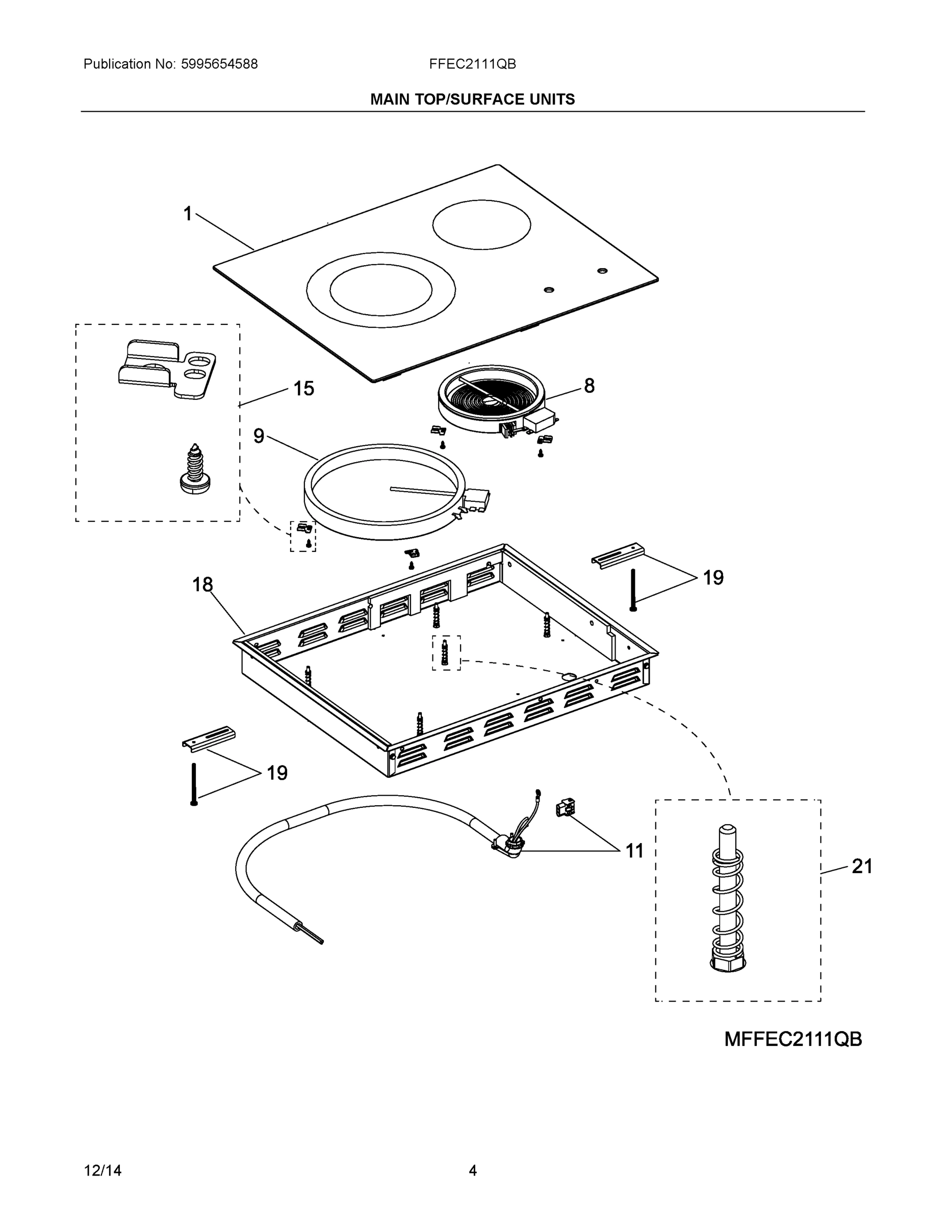 03 - MAIN TOP/SURFACE UNITS