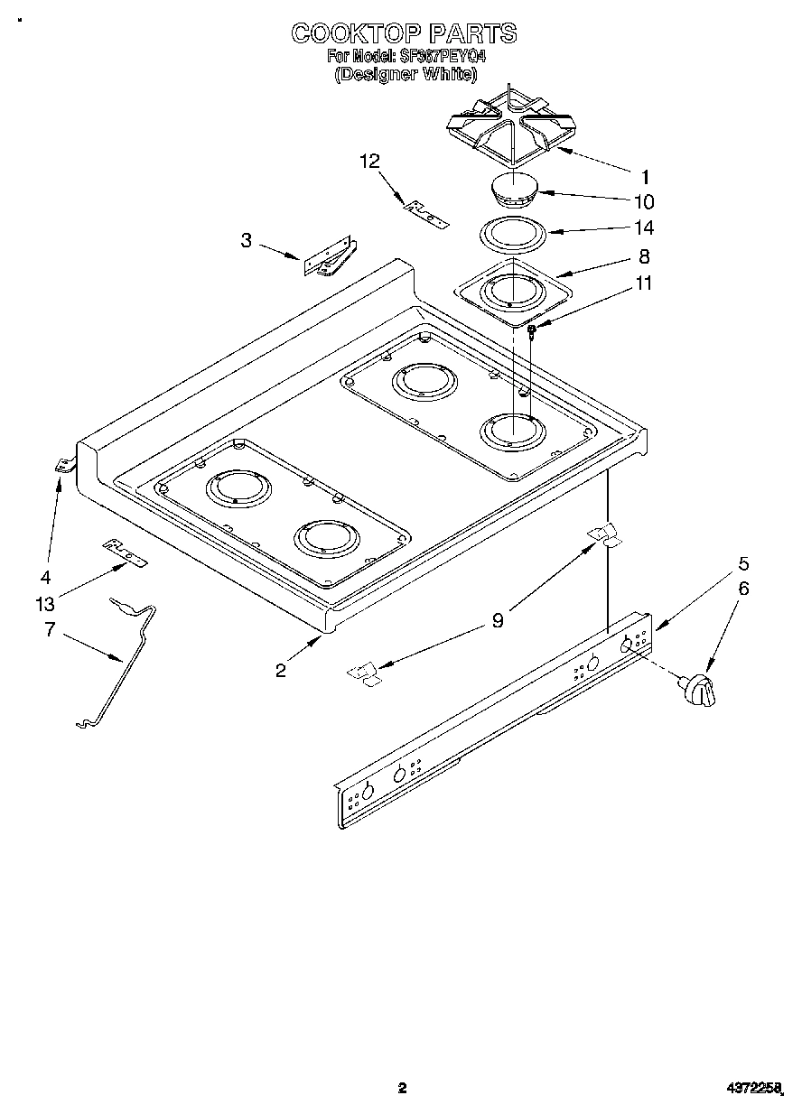 02 - COOKTOP