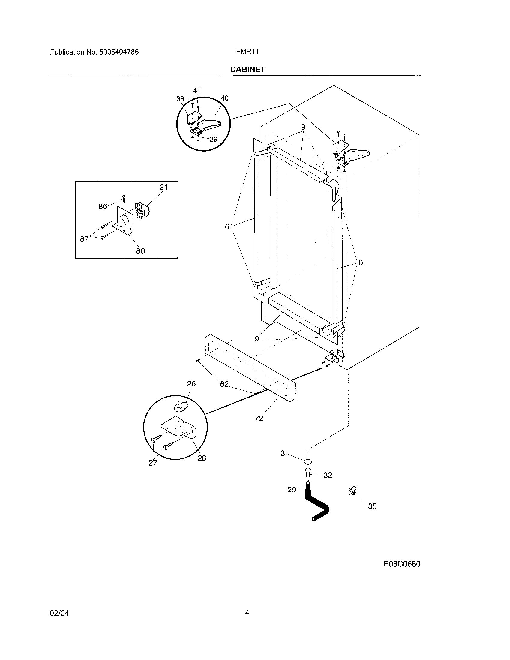 05 - CABINET