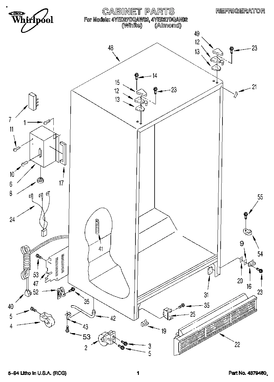 01 - CABINET