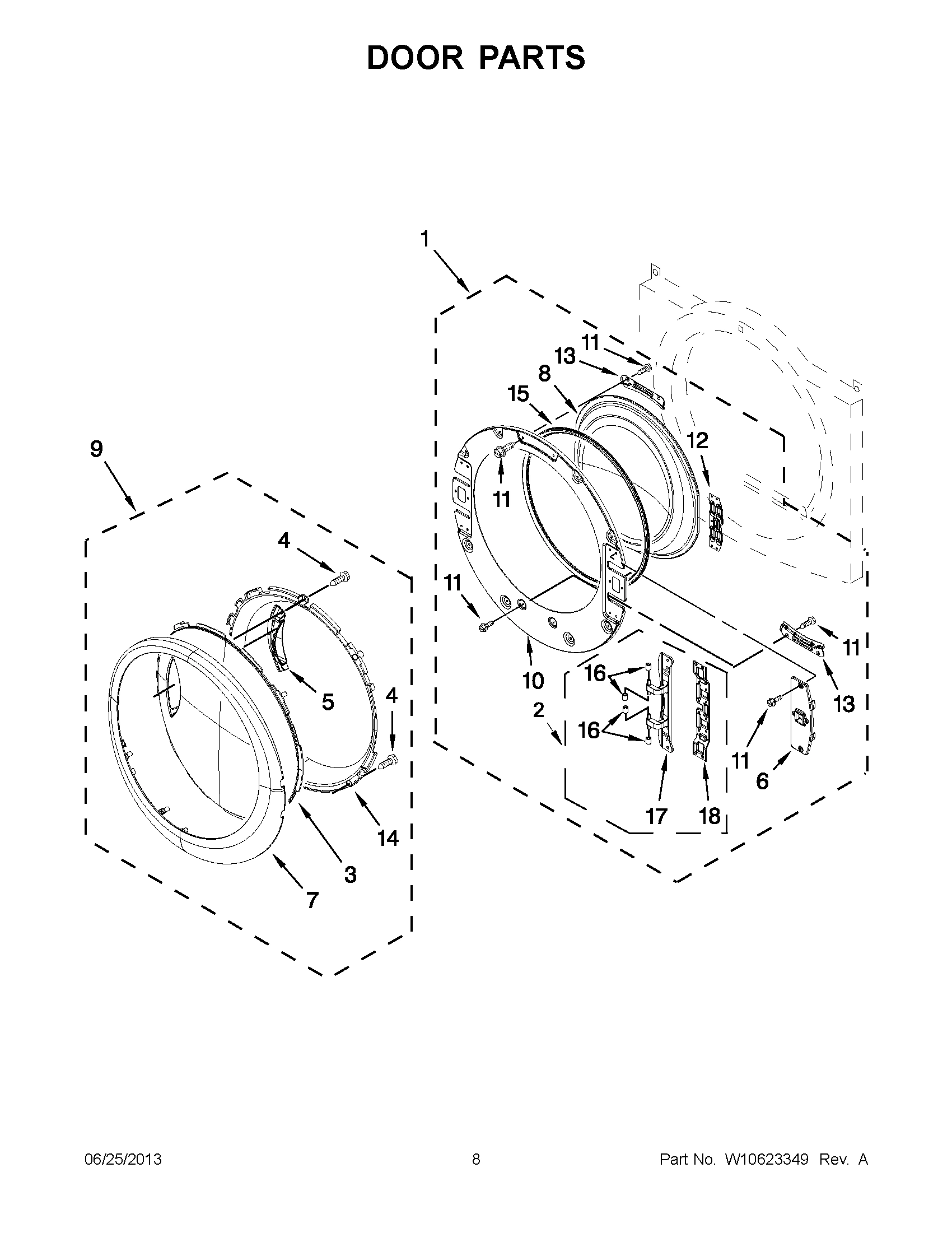 04 - DOOR PARTS