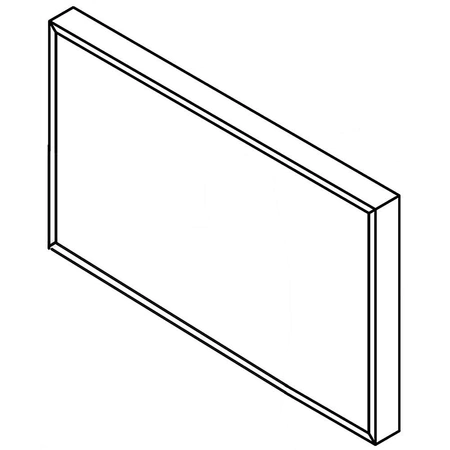 W10789536 Whirlpool Door