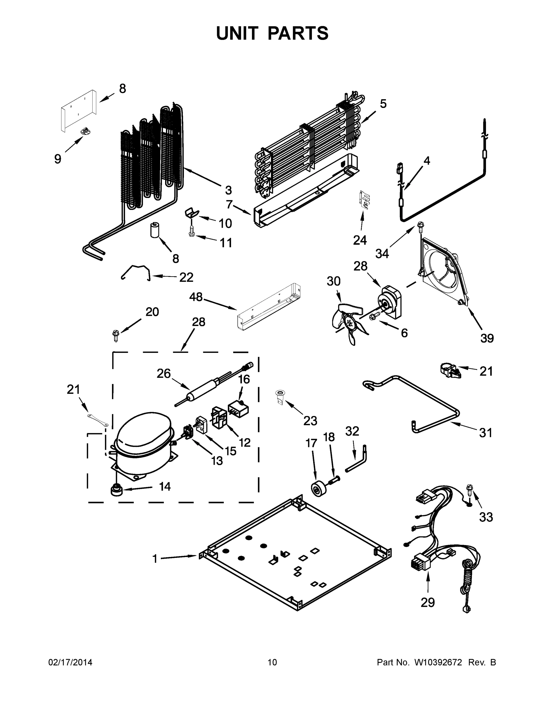 06 - UNIT PARTS