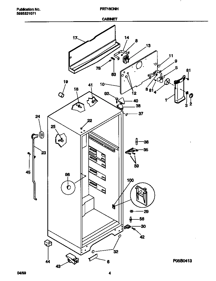03 - CABINET
