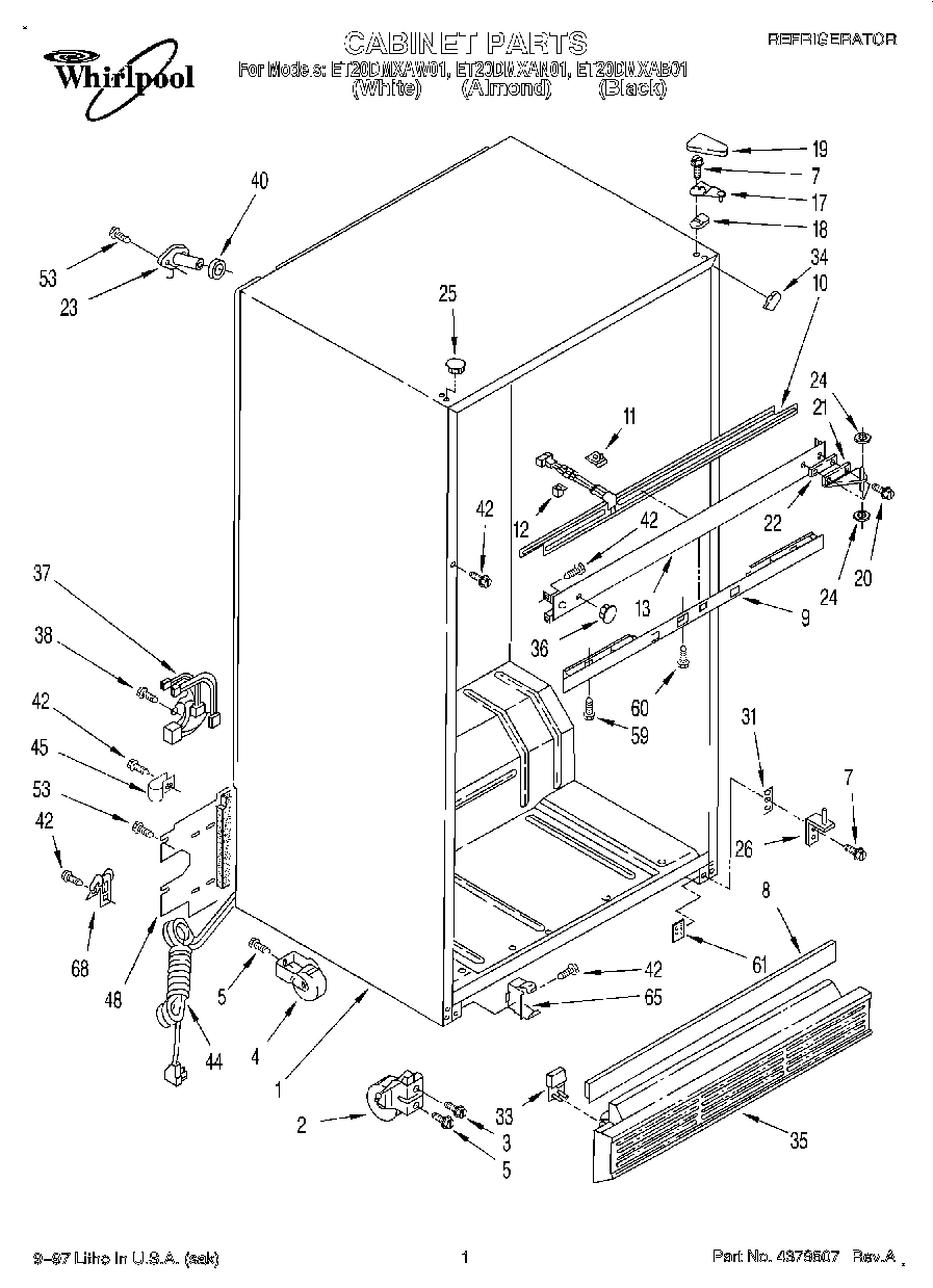 01 - CABINET
