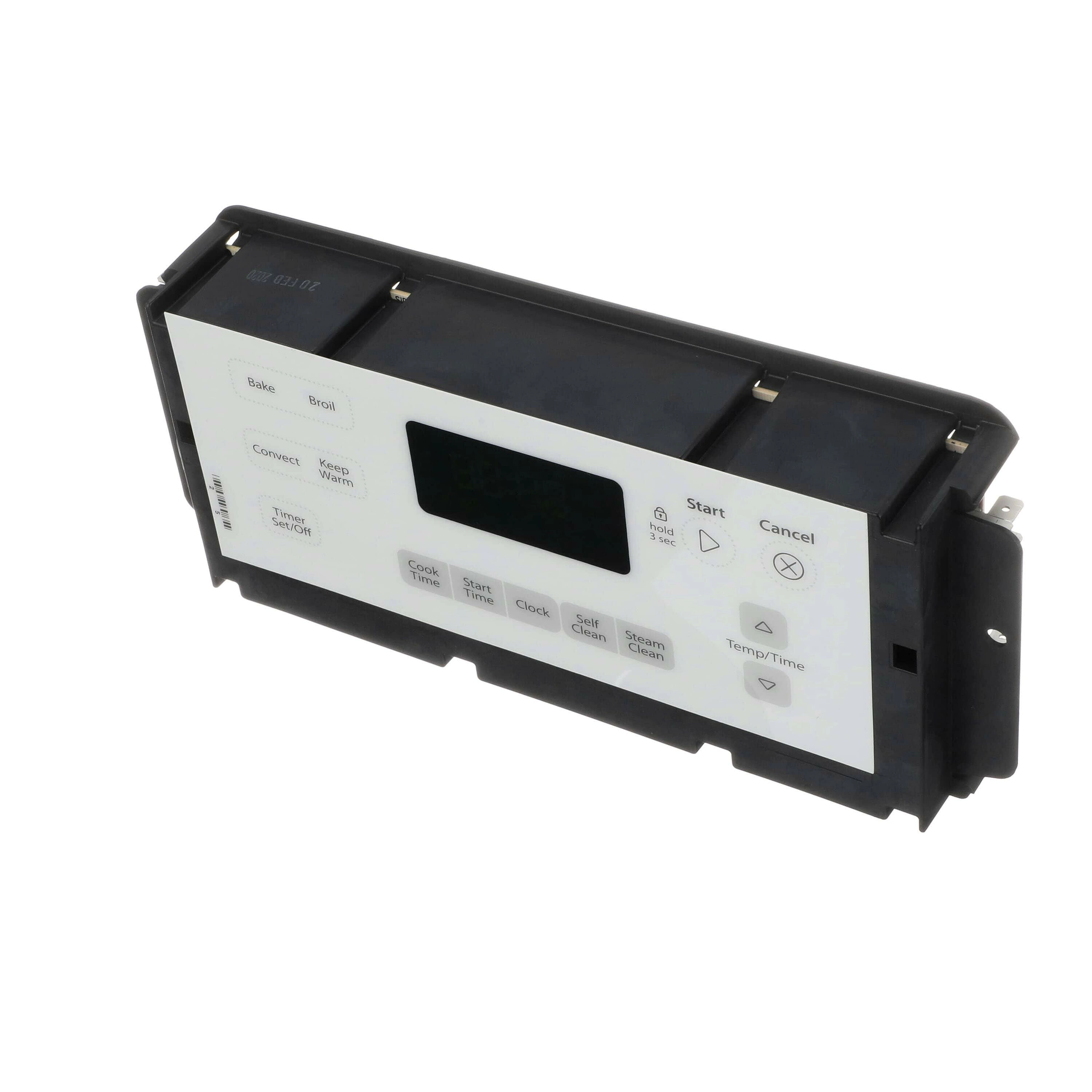 WPW10502614 Whirlpool Electronic Control Board + Core