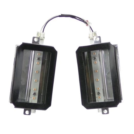 DE94-04029A Samsung Oven Lamp Cover Assembly