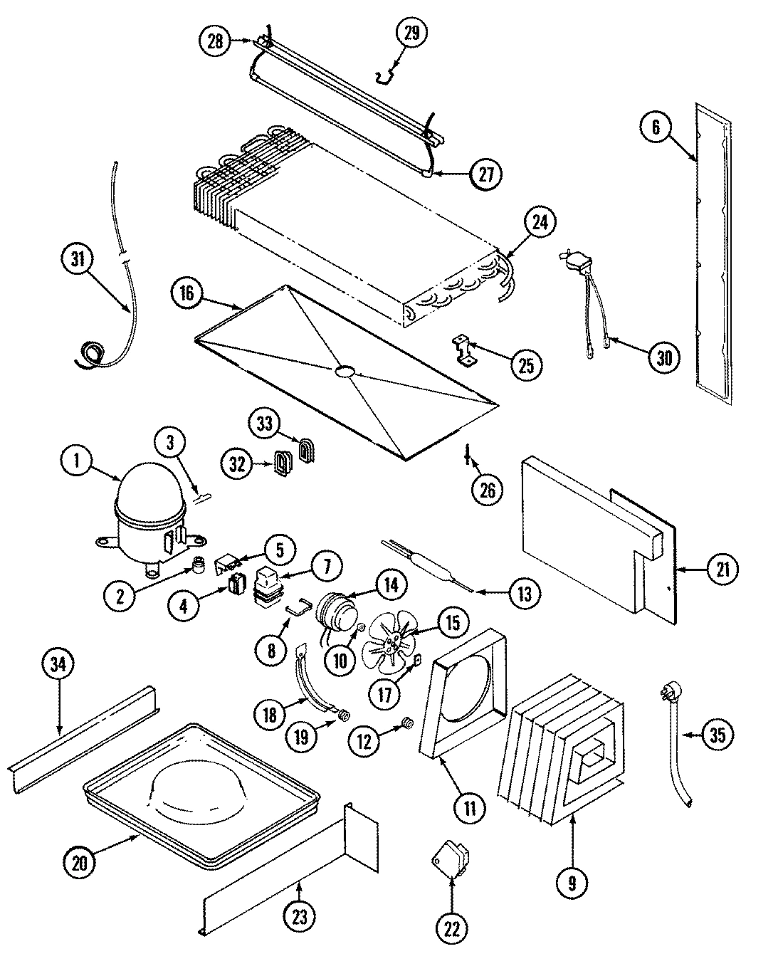 08 - UNIT COMPARTMENT & SYSTEM