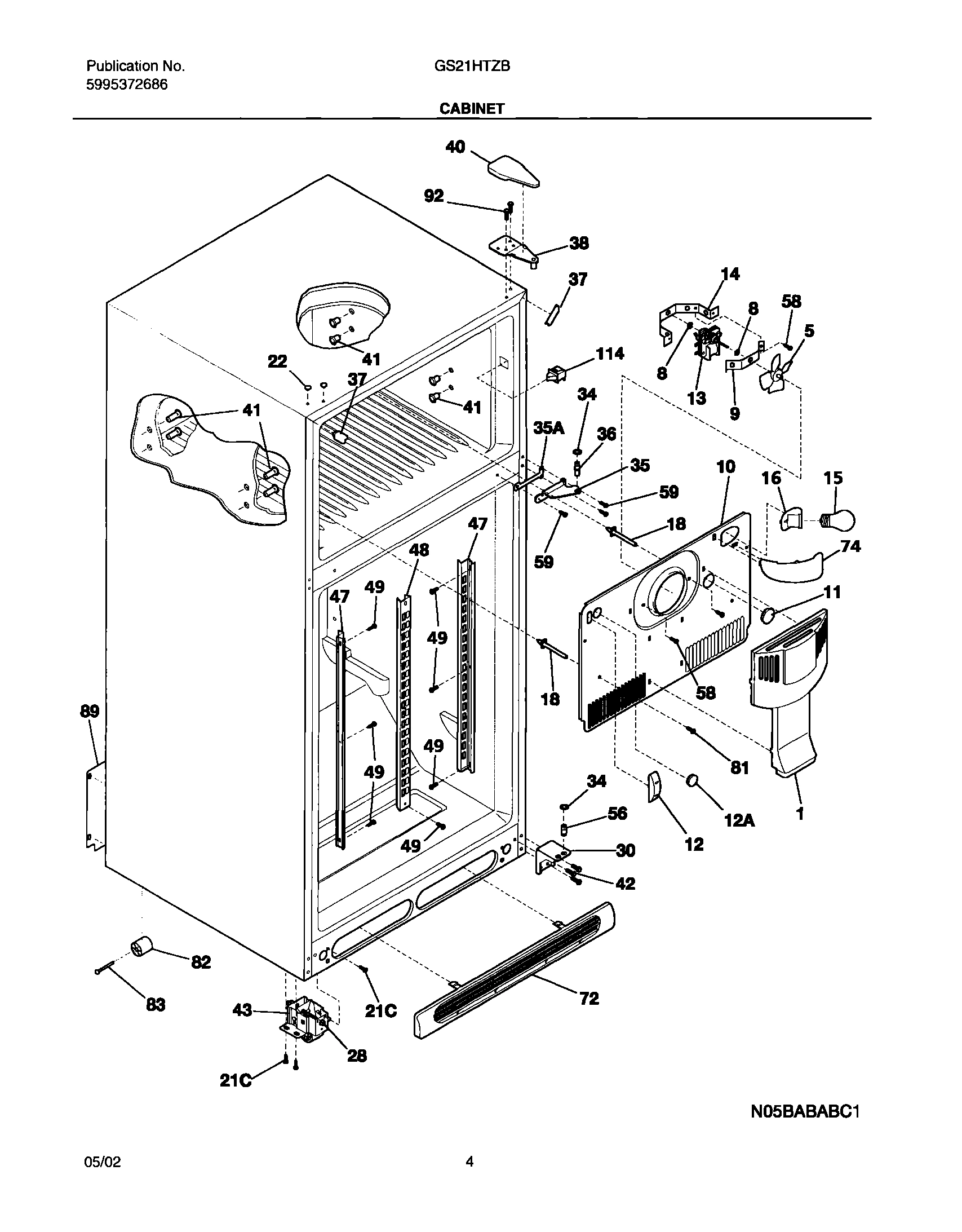 05 - CABINET