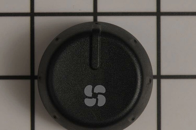 WP8286097BL Whirlpool Knob