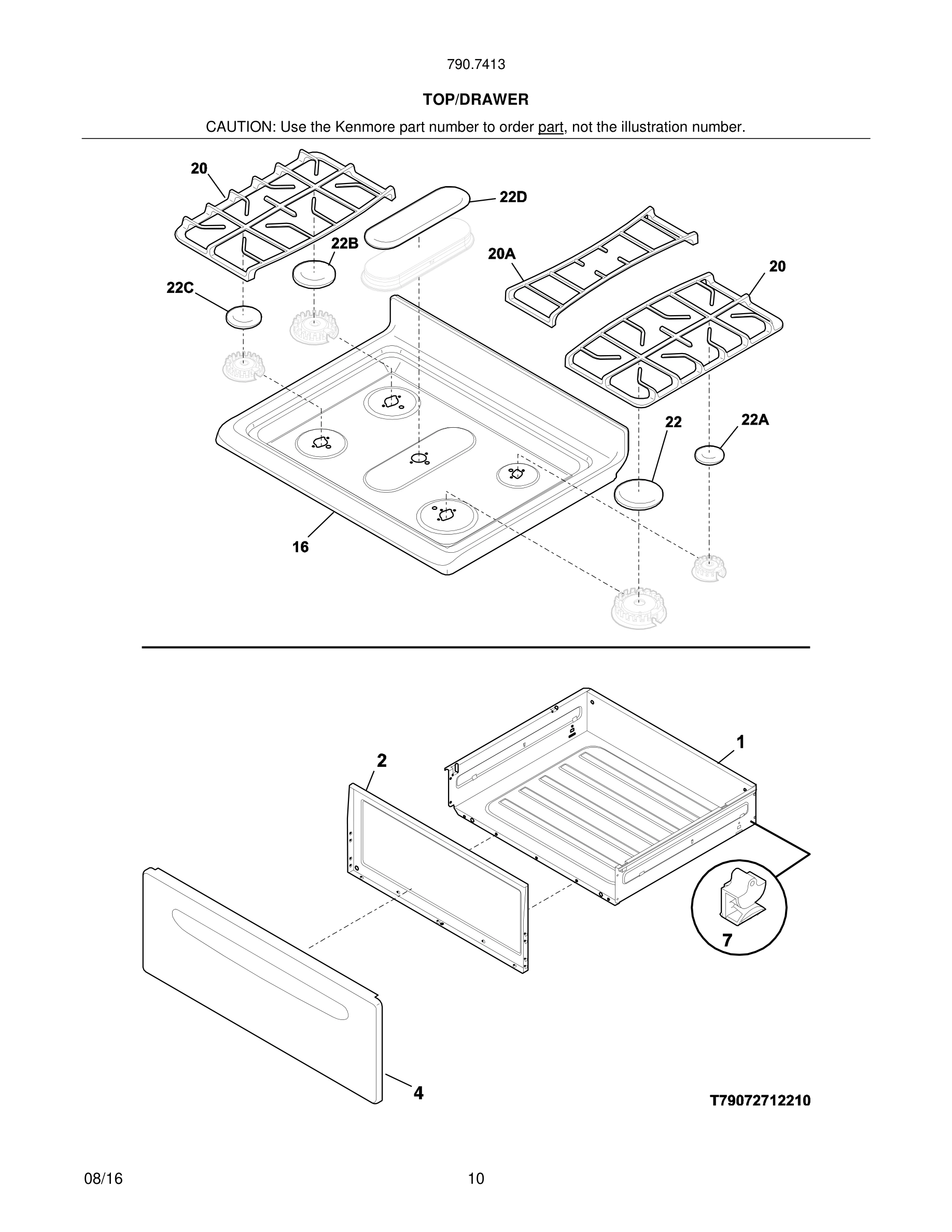 11 - TOP/DRAWER