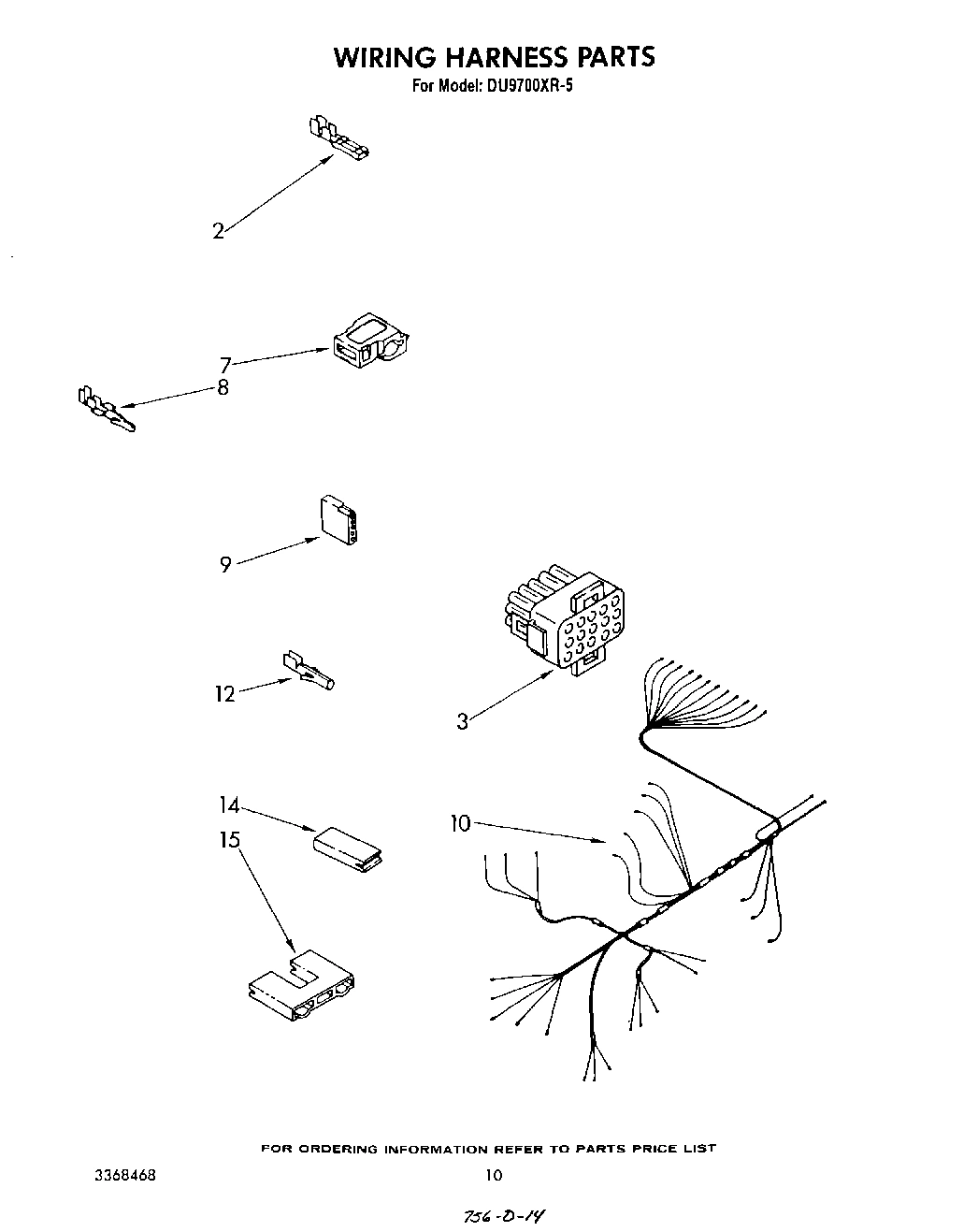 07 - WIRING HARNESS