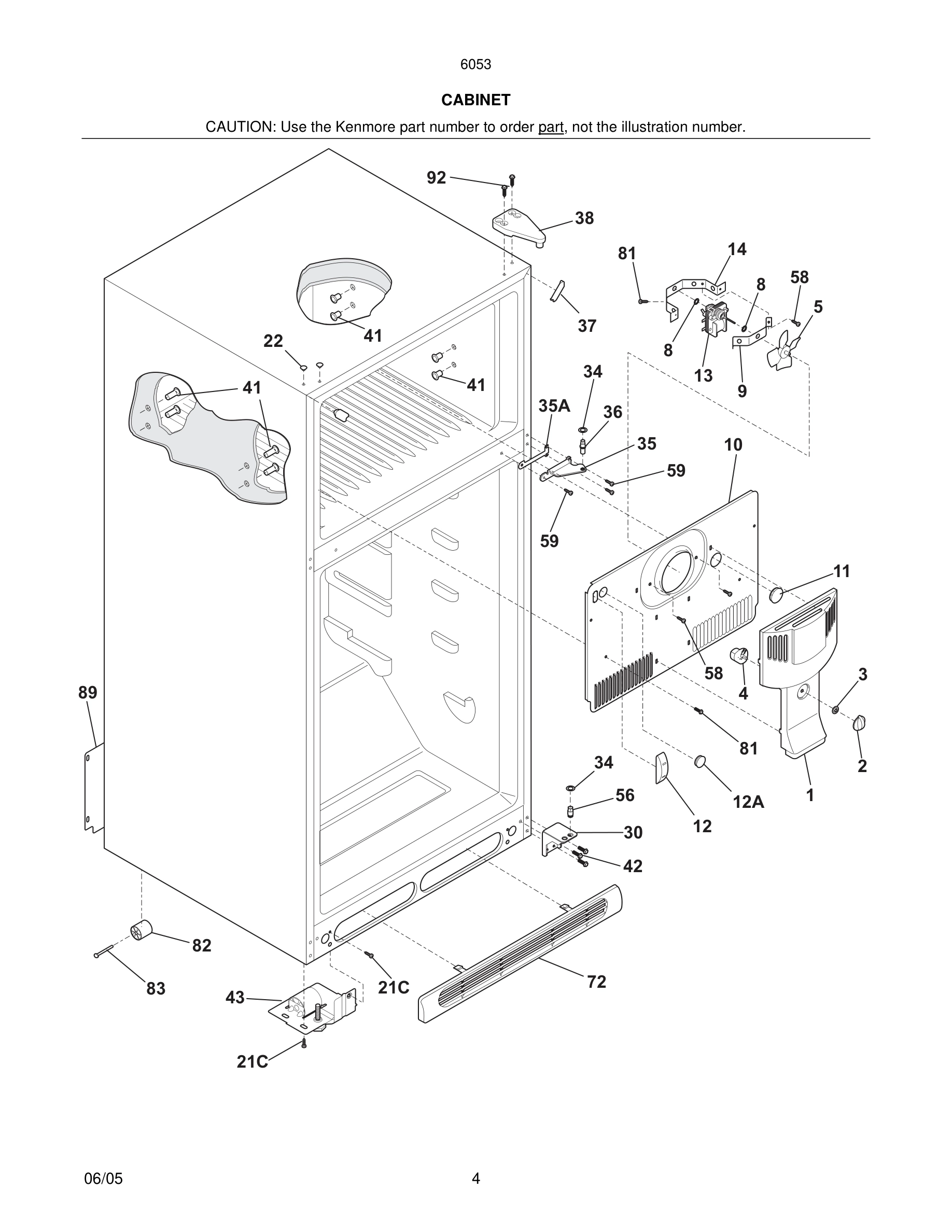 05 - CABINET