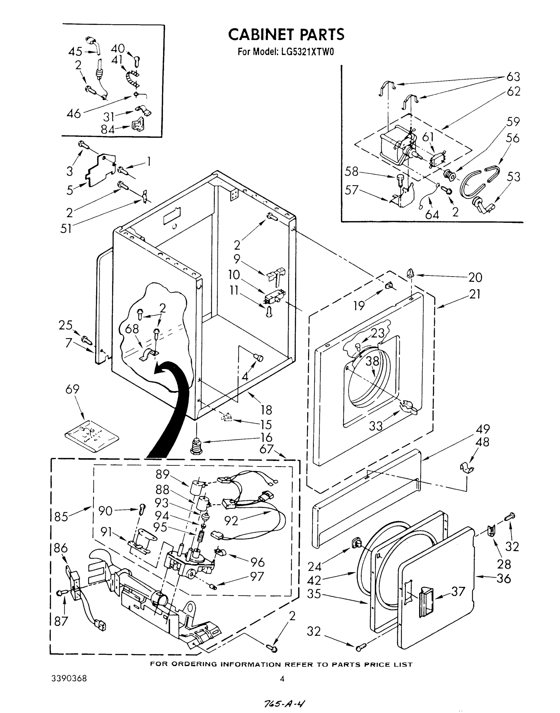 03 - CABINET