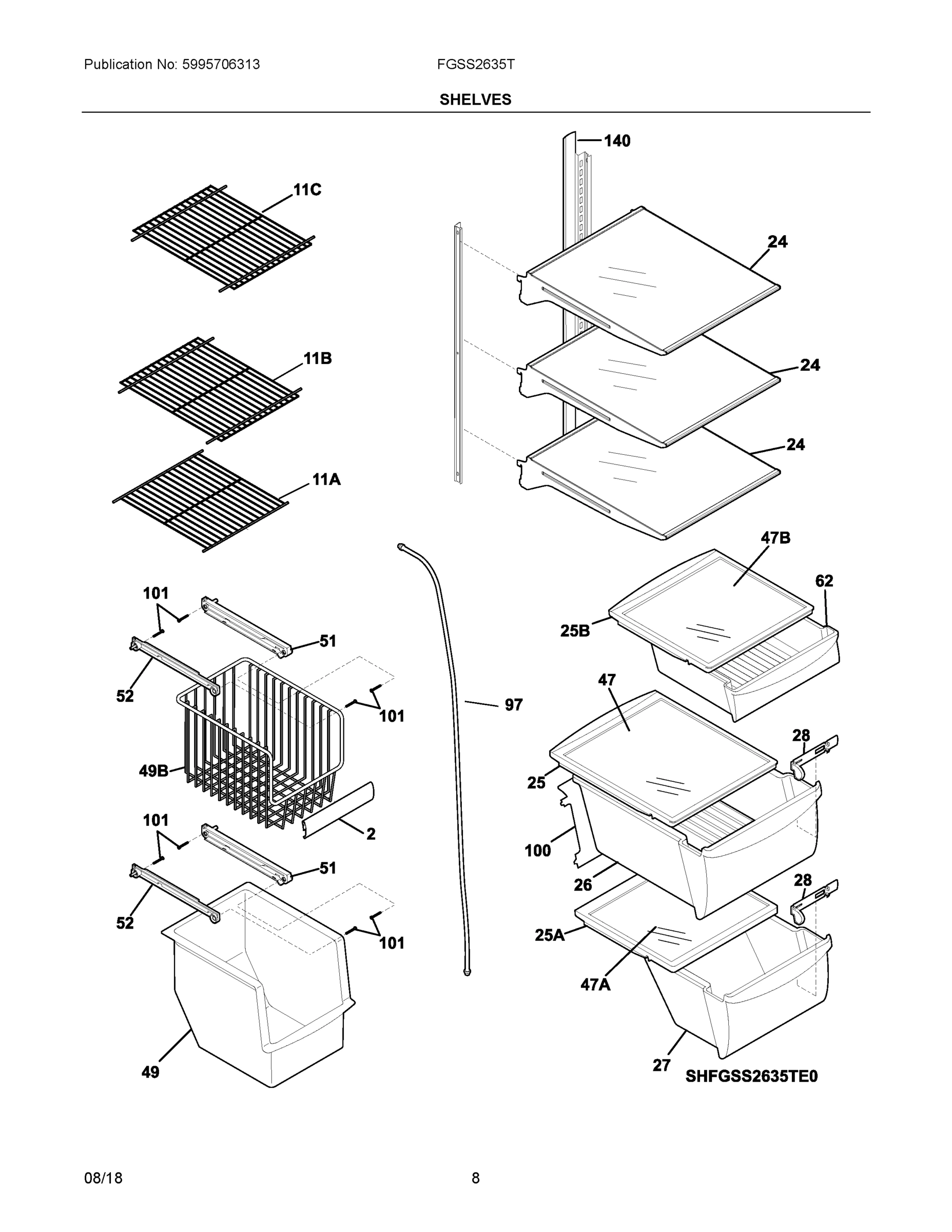 05 - SHELVES