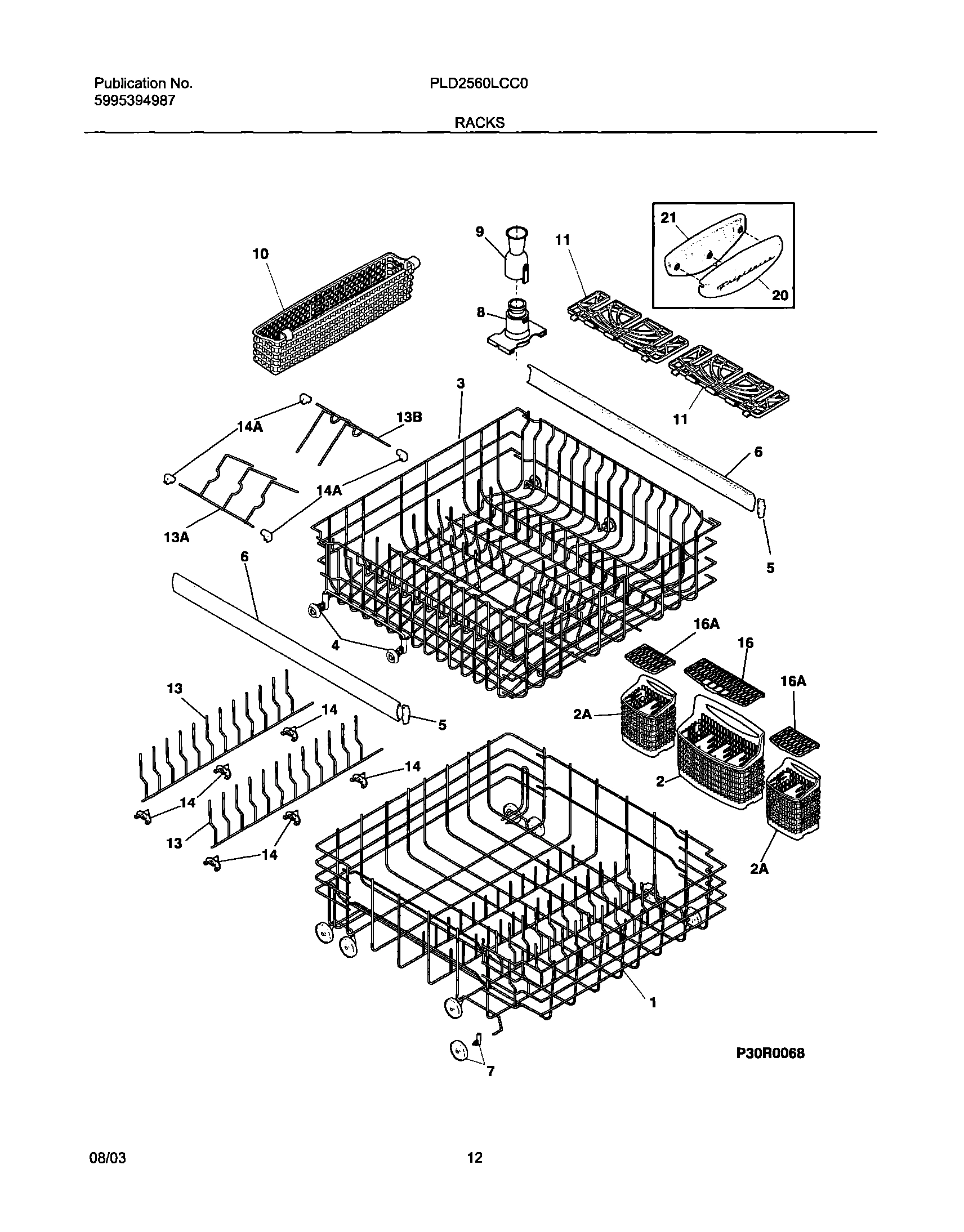 13 - RACKS