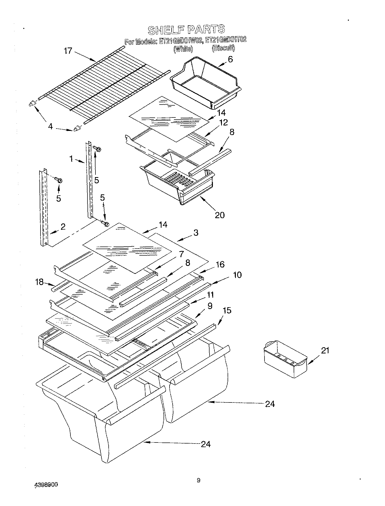 05 - SHELF