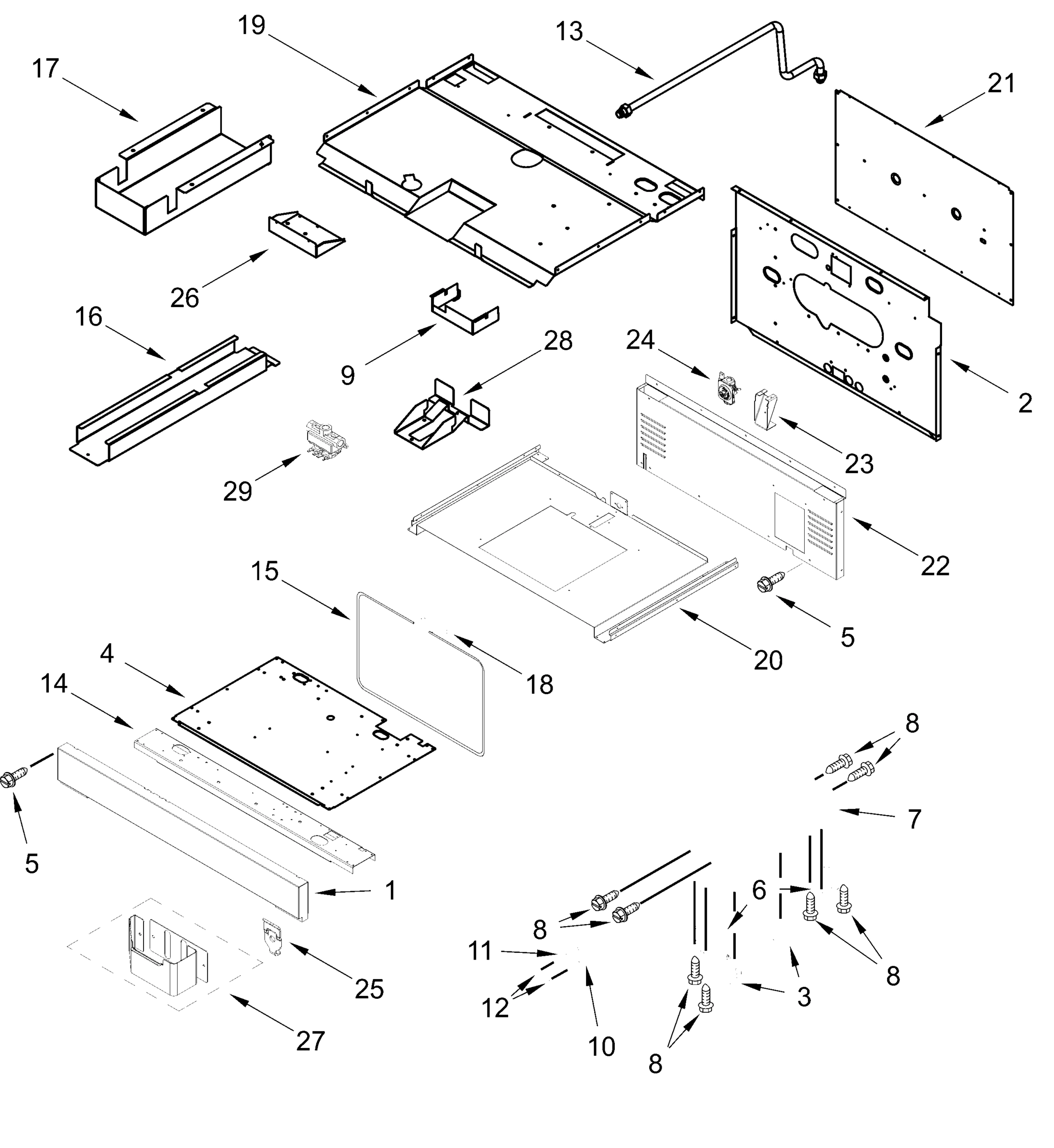 CHASSIS PARTS