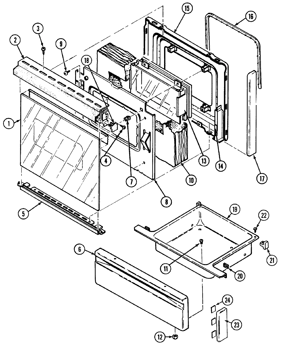 03 - DOOR/DRAWER