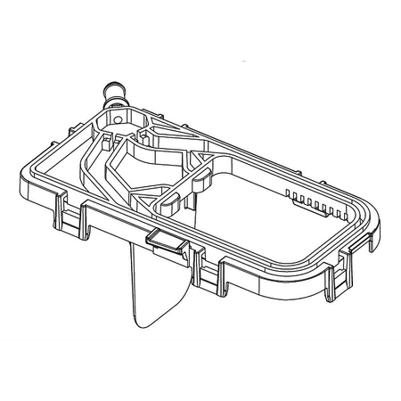 DC61-04327B Samsung Body Detergent