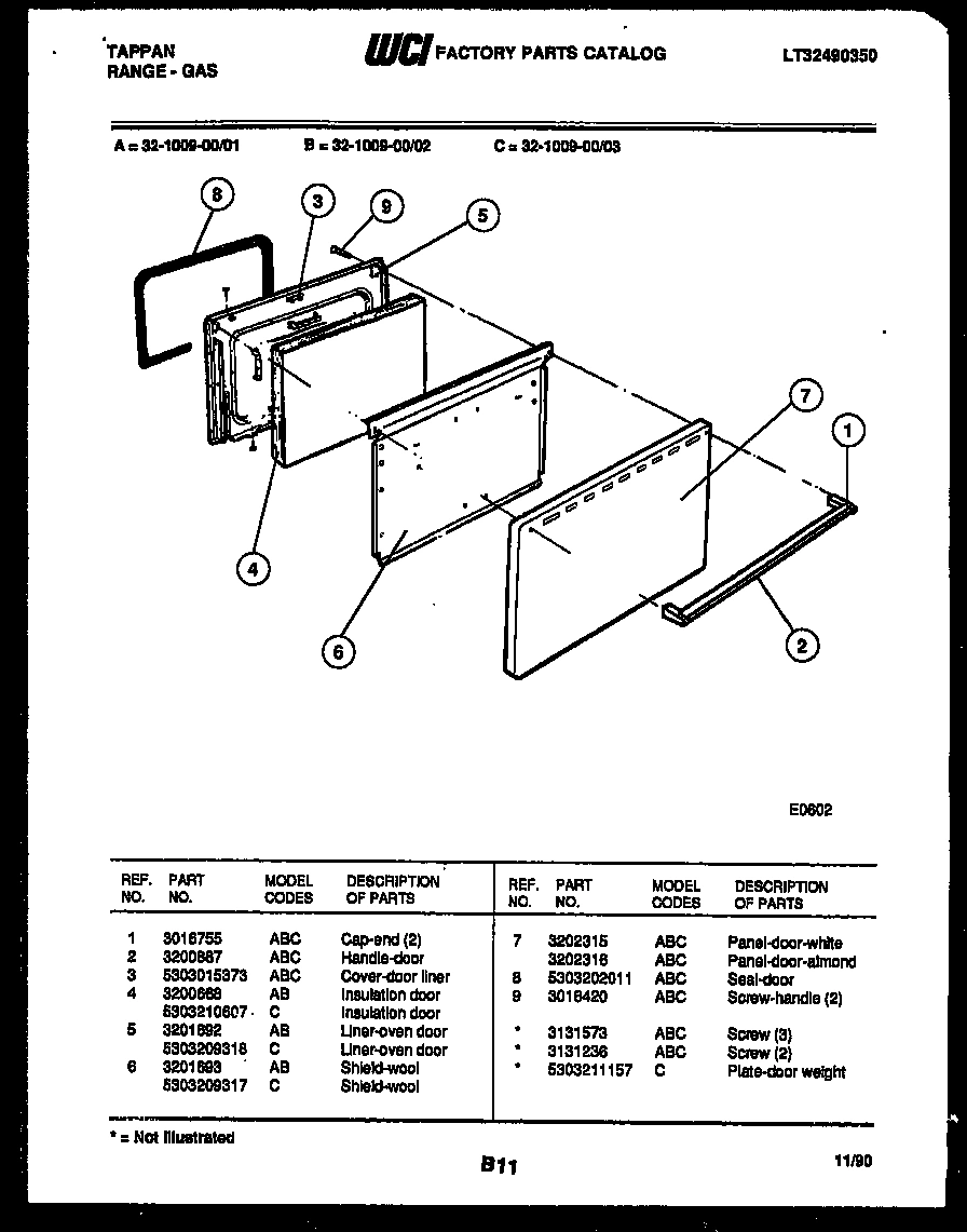 04 - DOOR PARTS