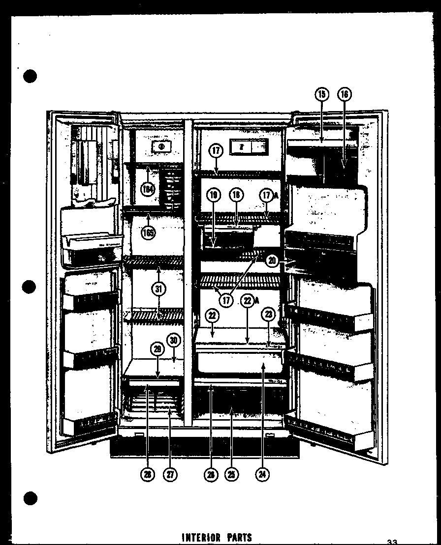 11 - INTERIOR PARTS
