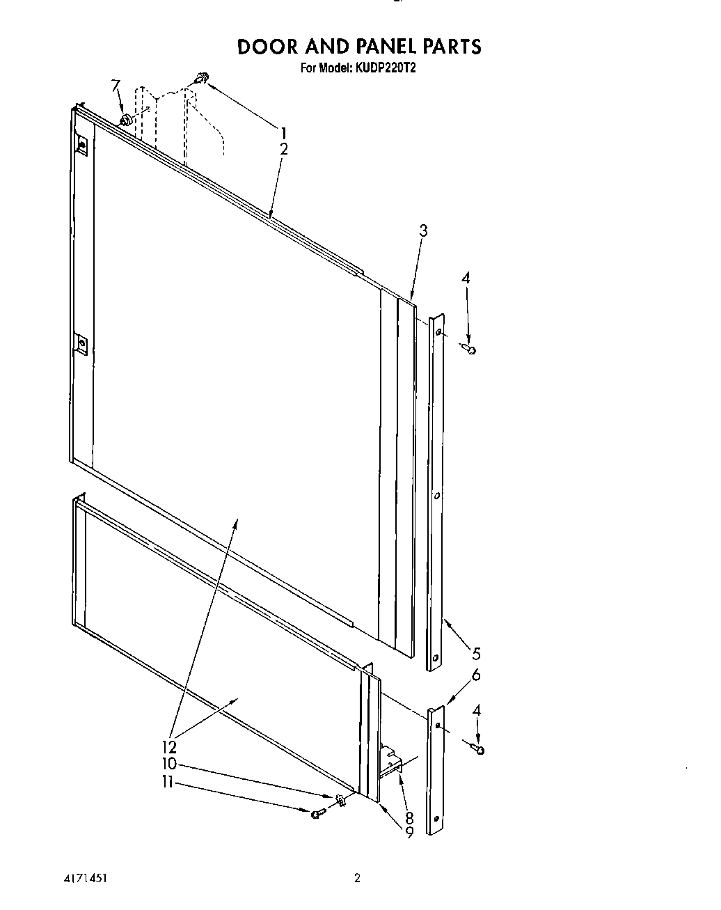 02 - DOOR AND PANEL