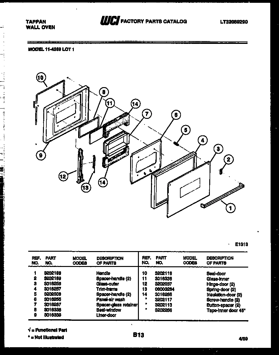 04 - DOOR PARTS
