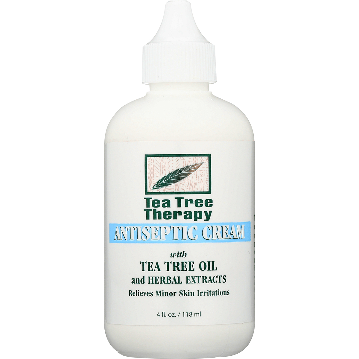 Tea Tree Therapy Antiseptic Cream | 4 fl oz Cream