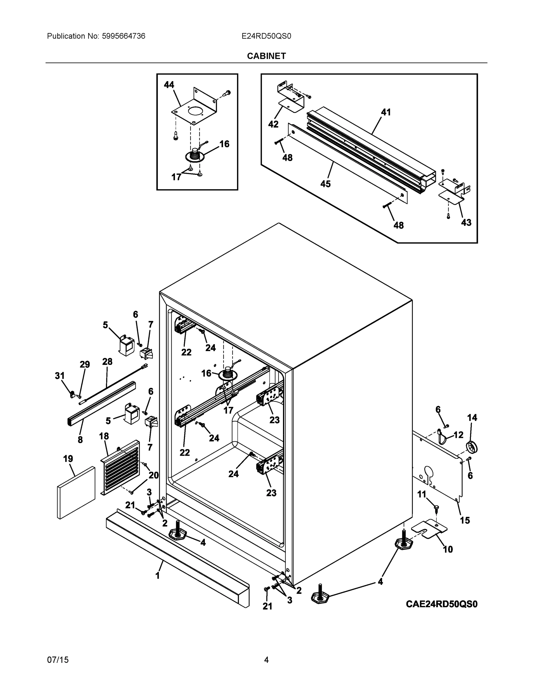 03 - CABINET