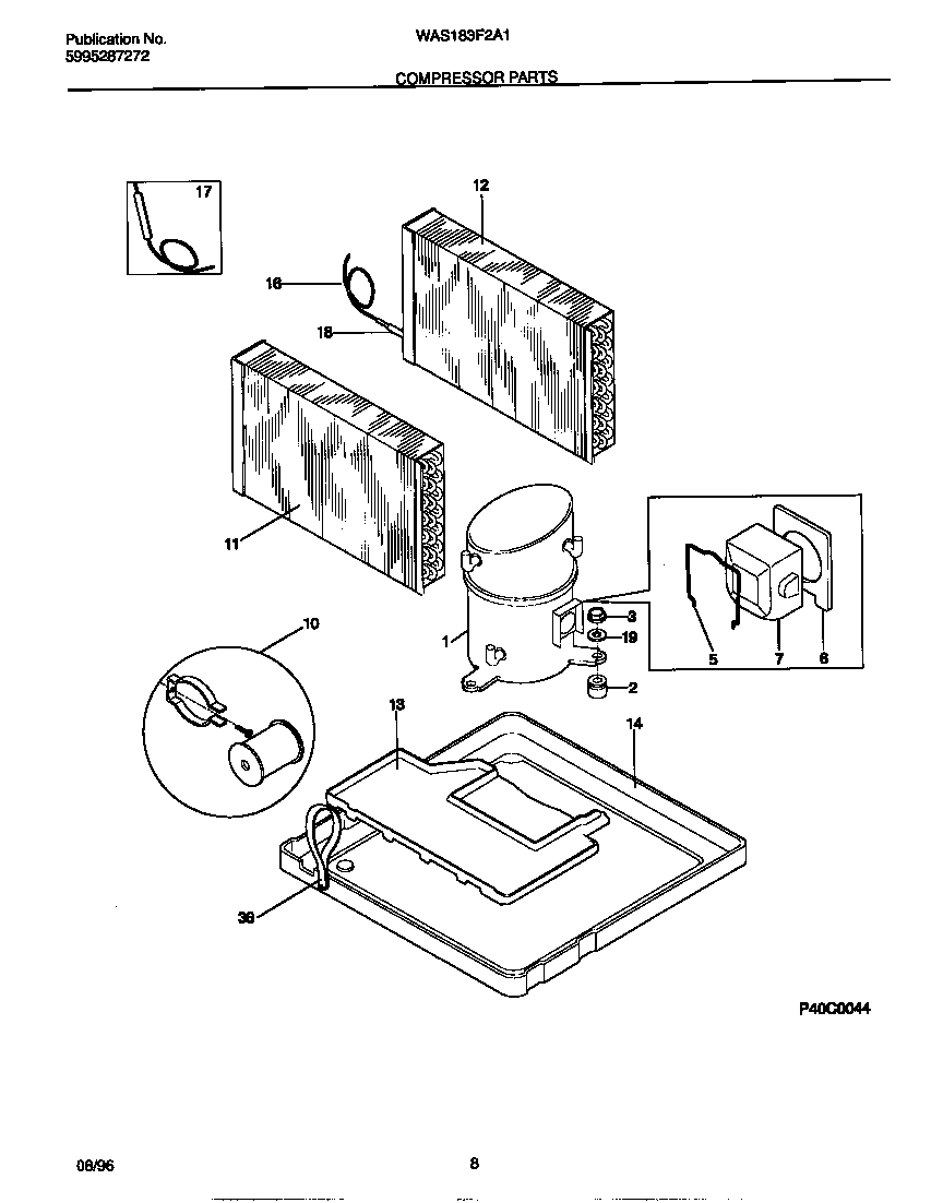 05 - COMPRESSOR PARTS