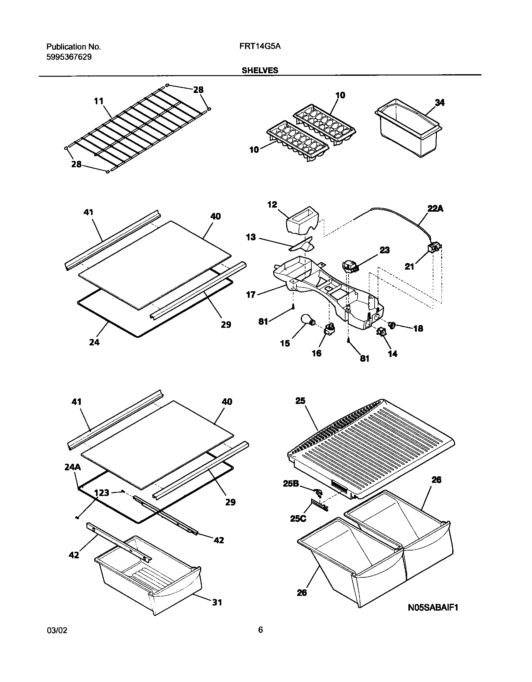 07 - SHELVES